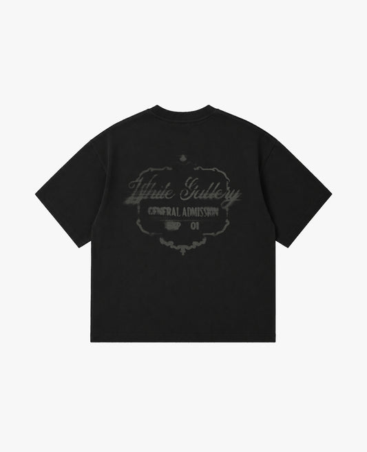 Admission Stamp Tee