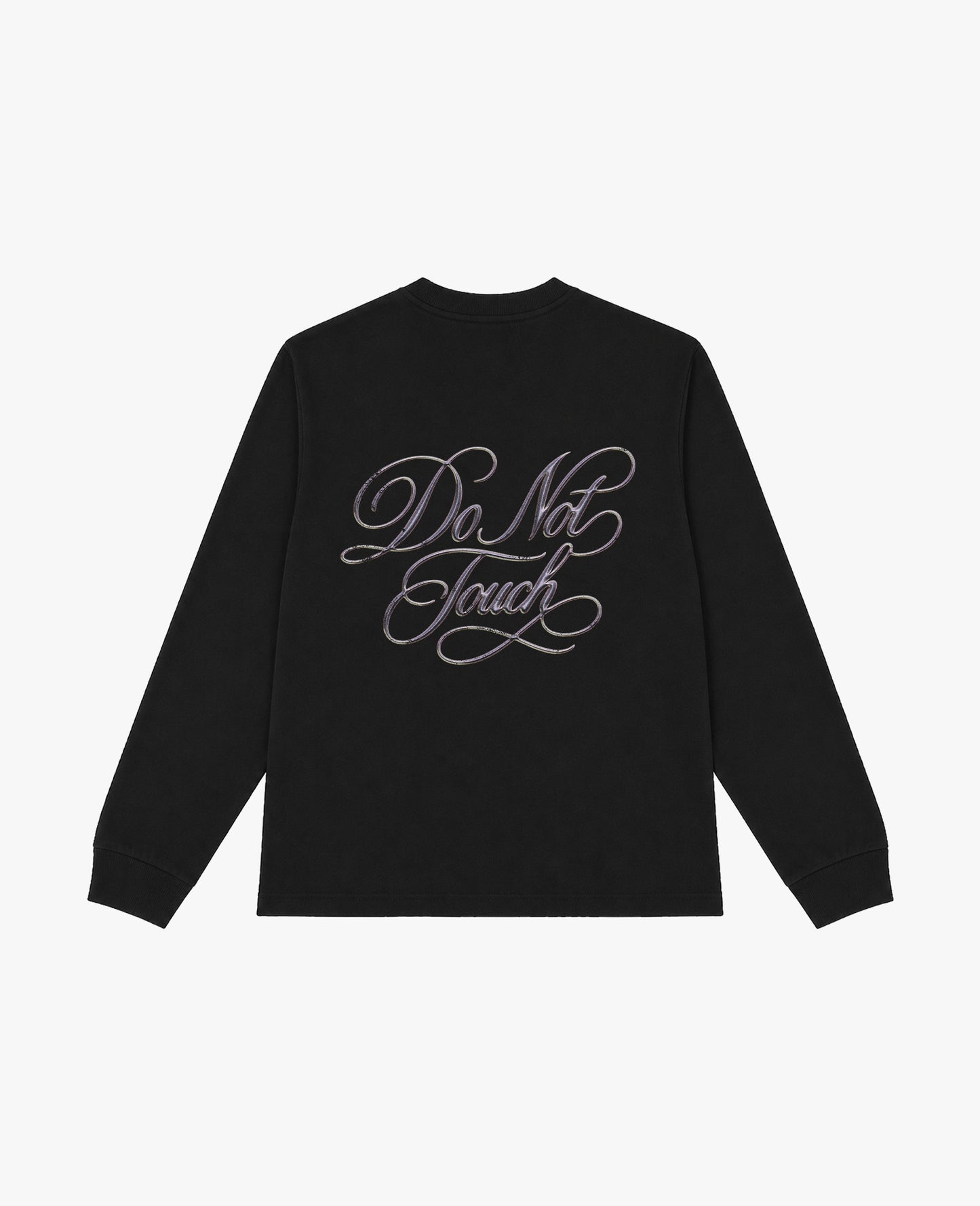 Do Not Touch Longsleeve