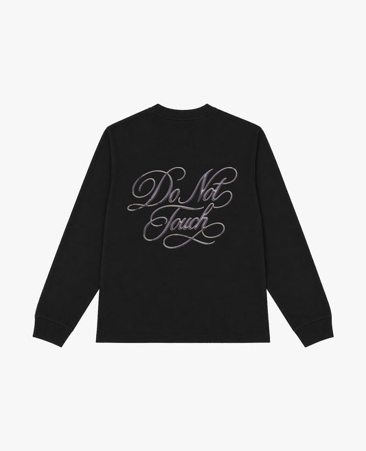Do Not Touch Longsleeve
