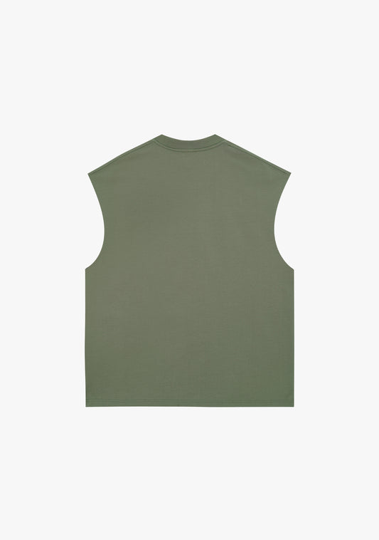 Classic Muscle Tank
