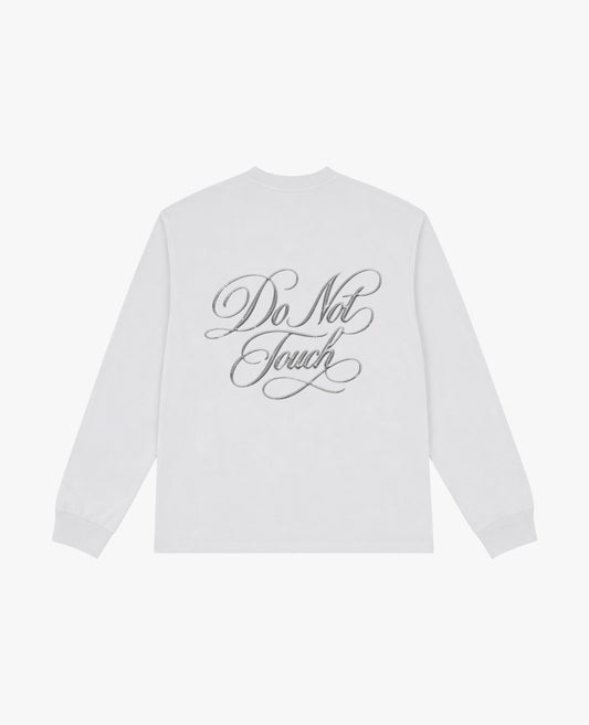 Do Not Touch Longsleeve