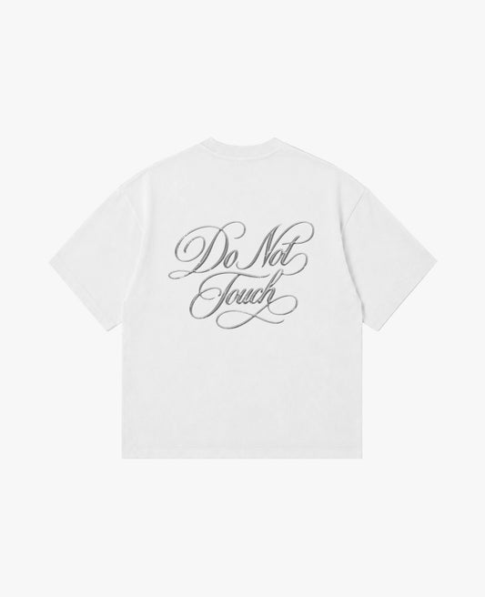 Do Not Touch Tee