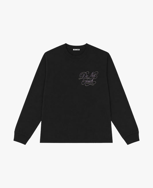 Do Not Touch Longsleeve