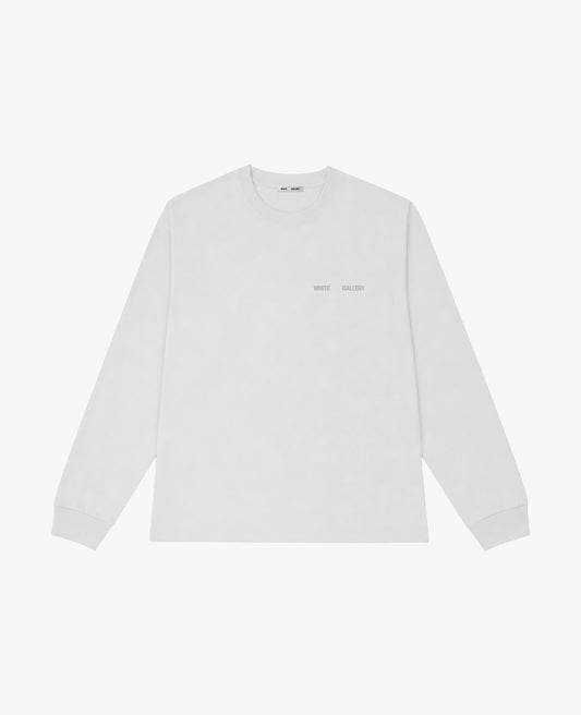 Admission Stamp Longsleeve