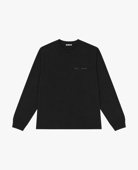 Admission Stamp Longsleeve