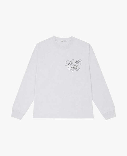 Do Not Touch Longsleeve
