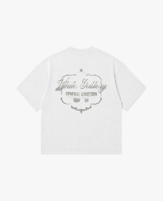Admission Stamp Tee