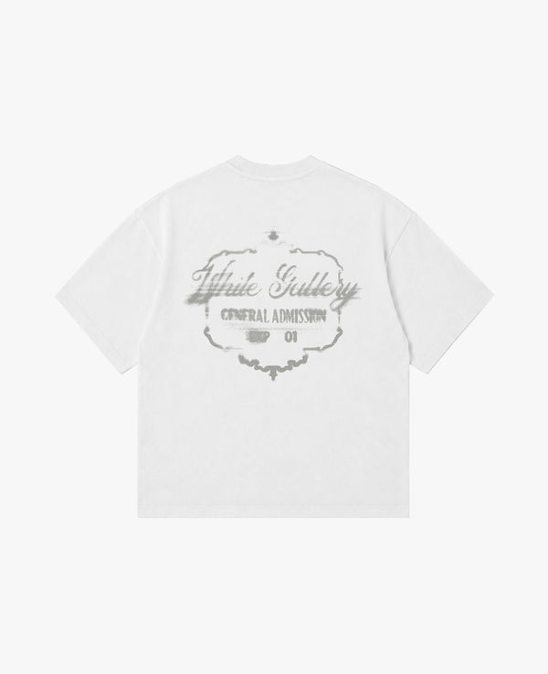 Admission Stamp Tee