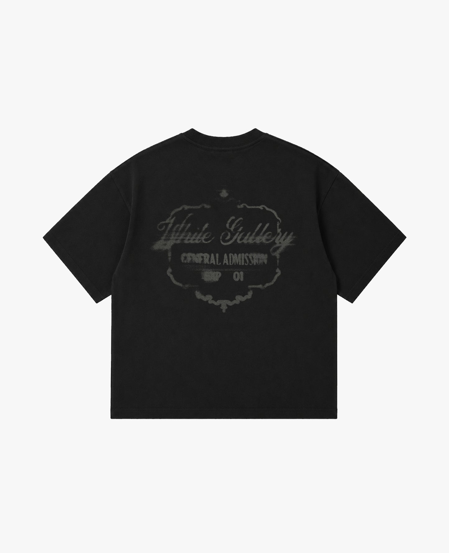 Admission Stamp Tee