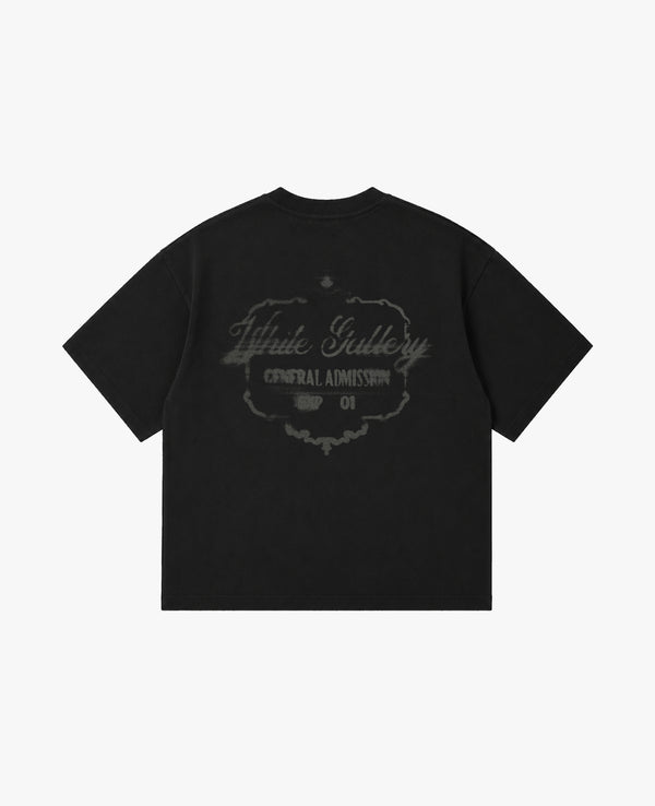 Admission Stamp Tee