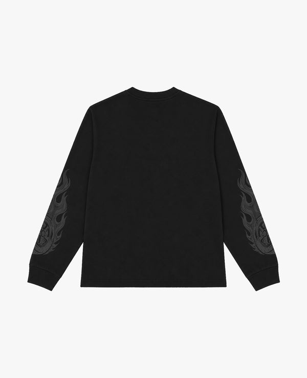 Racer Longsleeve