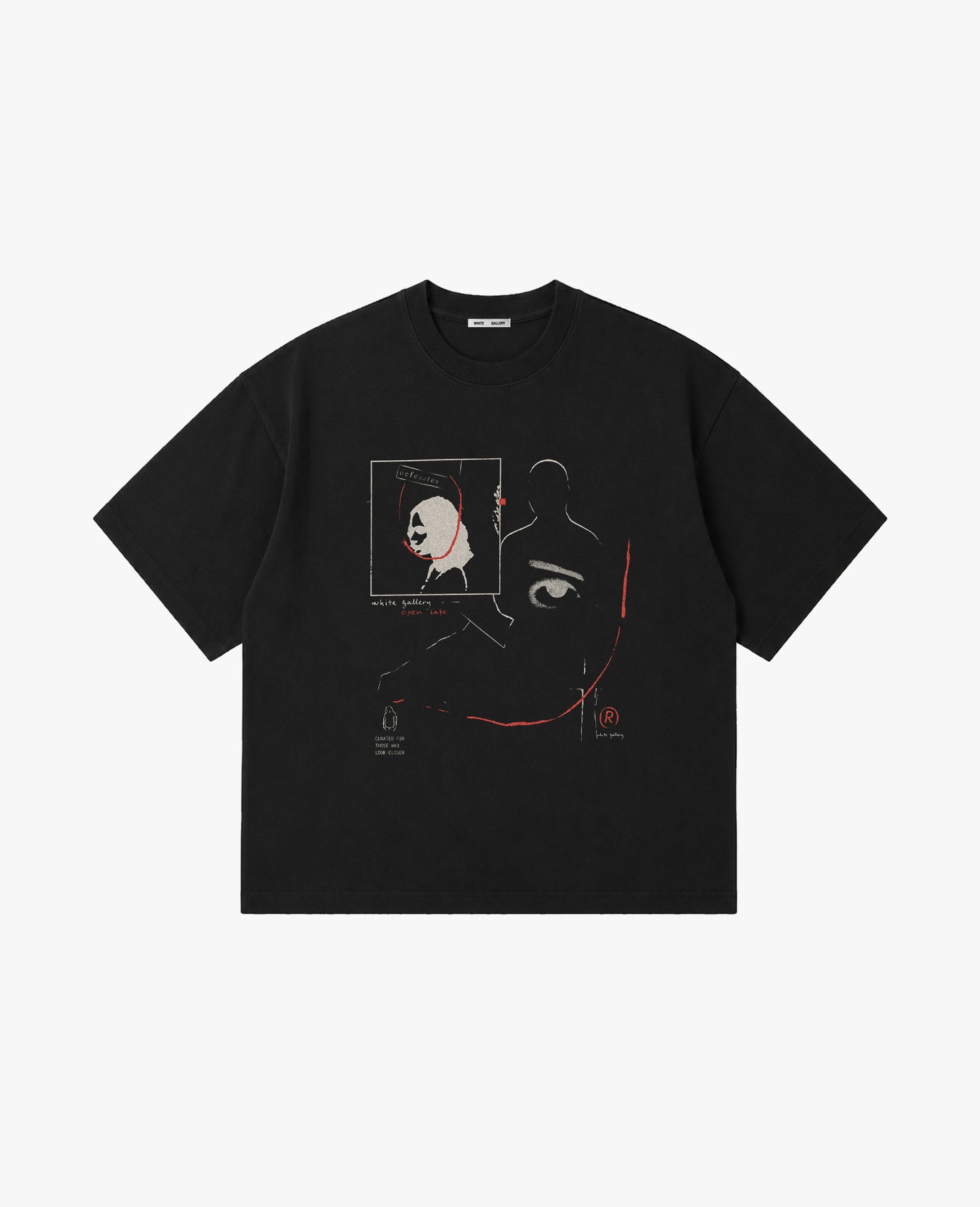 Observe Tee