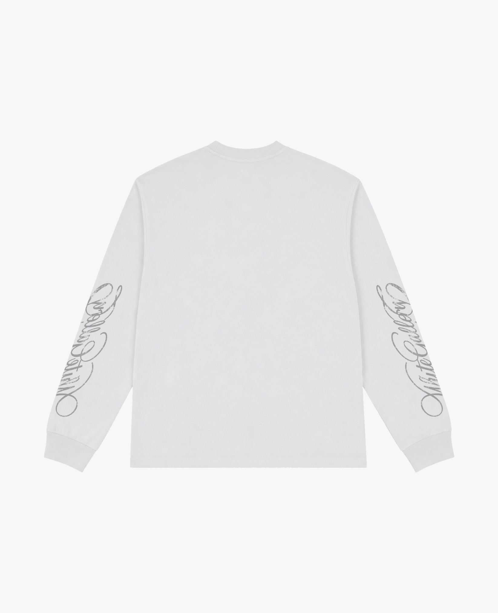 Signature Longsleeve